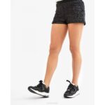 aster vrouwen Menbur 0RLN608 zwart sportschoenen - Image 7