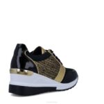 asterion vrouwen Menbur 0RLN597 goud sportschoenen - Image 3