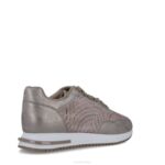 atamante vrouwen Menbur 0RLN685 bruin sportschoenen - Image 3