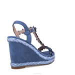 atlant vrouwen Menbur 0RLN5459 azul helder hoge hakken - Image 3