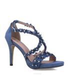 atlant vrouwen Menbur 0RLN5462 azul helder hoge hakken - Image 2