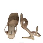atreo vrouwen Menbur 0RLN3985 beige hoge hakken - Image 2