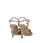 atreo vrouwen Menbur 0RLN3985 beige hoge hakken - Image 4