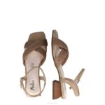 atreo vrouwen Menbur 0RLN5835 beige middelhoge en lage hakken - Image 2