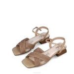 atreo vrouwen Menbur 0RLN5835 beige middelhoge en lage hakken - Image 3