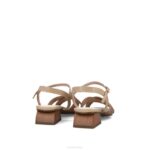 atreo vrouwen Menbur 0RLN5835 beige middelhoge en lage hakken - Image 4