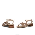 atreo vrouwen Menbur 0RLN5835 beige middelhoge en lage hakken - Image 5
