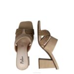atreo vrouwen Menbur 0RLN5848 beige middelhoge en lage hakken - Image 2