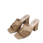 atreo vrouwen Menbur 0RLN5848 beige middelhoge en lage hakken - Image 3
