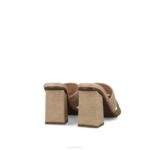 atreo vrouwen Menbur 0RLN5848 beige middelhoge en lage hakken - Image 4