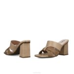atreo vrouwen Menbur 0RLN5848 beige middelhoge en lage hakken - Image 5