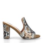 atripalda vrouwen Menbur 0RLN306 beige casual chique schoen