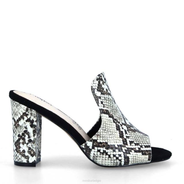 atripalda_vrouwen_menbur_0rln3208_zwart_casual_chique_schoen.jpg atripalda vrouwen Menbur 0RLN3208 zwart casual chique schoen - Image 1