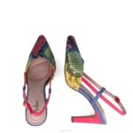 aulpi vrouwen Menbur 0RLN465 multi casual chique schoen - Image 2