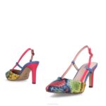 aulpi vrouwen Menbur 0RLN465 multi casual chique schoen - Image 3