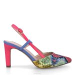 aulpi vrouwen Menbur 0RLN465 multi casual chique schoen - Image 9