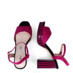 aunede vrouwen Menbur 0RLN3300 paars casual chique schoen - Image 2