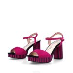 aunede vrouwen Menbur 0RLN3300 paars casual chique schoen - Image 5