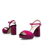 aunede vrouwen Menbur 0RLN3300 paars casual chique schoen - Image 7
