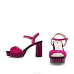 aunede vrouwen Menbur 0RLN3300 paars casual chique schoen - Image 8
