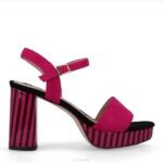aunede vrouwen Menbur 0RLN3300 paars casual chique schoen - Image 9
