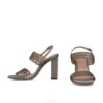 auriga vrouwen Menbur 0RLN138 goud sandalen - Image 5
