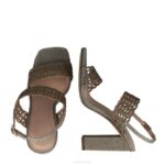 auriga vrouwen Menbur 0RLN138 goud sandalen - Image 6