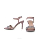 auriga vrouwen Menbur 0RLN2690 make-up roze sandalen - Image 5