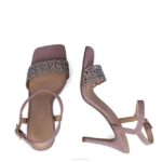 auriga vrouwen Menbur 0RLN2690 make-up roze sandalen - Image 6