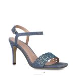 auriga vrouwen Menbur 0RLN2691 azul medio sandalen - Image 4