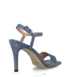 auriga vrouwen Menbur 0RLN2691 azul medio sandalen - Image 5