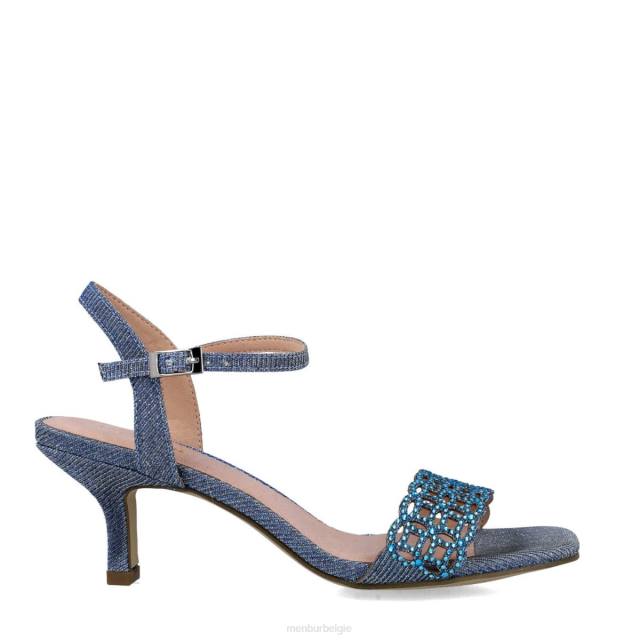 auriga_vrouwen_menbur_0rln2839_azul_medio_sandalen.jpg auriga vrouwen Menbur 0RLN2839 azul medio sandalen - Image 1