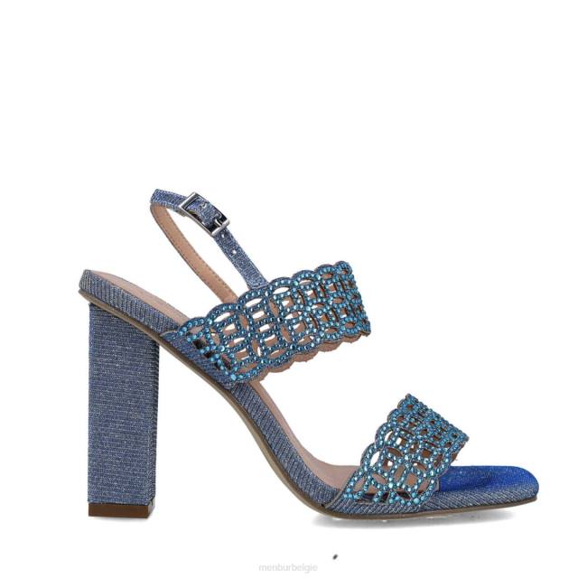 auriga_vrouwen_menbur_0rln2851_azul_medio_sandalen.jpg auriga vrouwen Menbur 0RLN2851 azul medio sandalen - Image 1