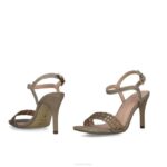 auriga vrouwen Menbur 0RLN70 goud sandalen - Image 4