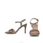 auriga vrouwen Menbur 0RLN70 goud sandalen - Image 5