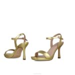 Australië vrouwen Menbur 0RLN150 goud sandalen - Image 4