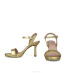 Australië vrouwen Menbur 0RLN150 goud sandalen - Image 5