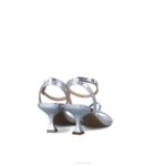 Australië vrouwen Menbur 0RLN2794 zilver sandalen - Image 3