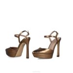 Australië vrouwen Menbur 0RLN3728 bronzen hoge hakken - Image 4