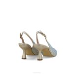 axinita vrouwen Menbur 0RLN5636 goud middelhoge en lage hakken - Image 7