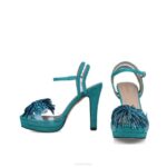 azzaat vrouwen Menbur 0RLN4819 azul medio hoge hakken - Image 6