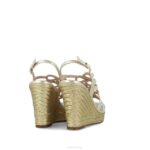 badalucco vrouwen Menbur 0RLN4070 goud hoge hakken - Image 4