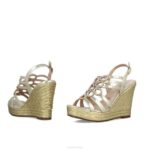 badalucco vrouwen Menbur 0RLN4070 goud hoge hakken - Image 5