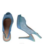 badolato vrouwen Menbur 0RLN4093 azul medio hoge hakken - Image 2