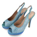 badolato vrouwen Menbur 0RLN4093 azul medio hoge hakken - Image 3