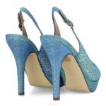 badolato vrouwen Menbur 0RLN4093 azul medio hoge hakken - Image 4