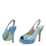 badolato vrouwen Menbur 0RLN4093 azul medio hoge hakken - Image 5