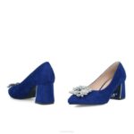 badolo vrouwen Menbur 0RLN3354 azul medio casual chique schoen - Image 5