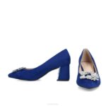 badolo vrouwen Menbur 0RLN3354 azul medio casual chique schoen - Image 6