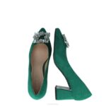 badolo vrouwen Menbur 0RLN3355 groente casual chique schoen - Image 2